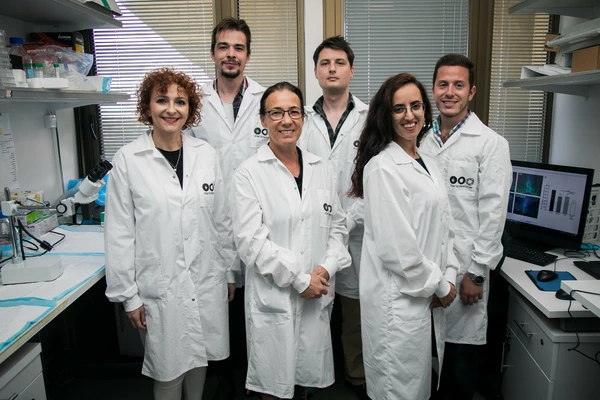 Team of scientists in the Sagol School of Neuroscience, Tel Aviv University, Israel