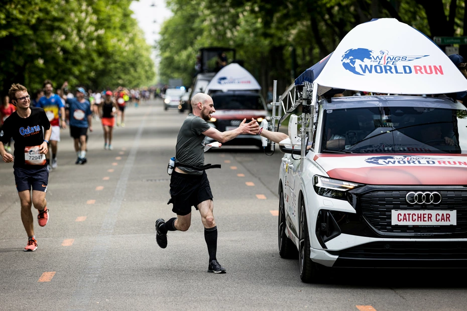 FLAGSHIP RUN WIEN ALLES, WAS DU JETZT WISSEN MUSST! Wings for Life World Run Wings for