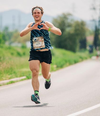 Wings for Life World Run 1