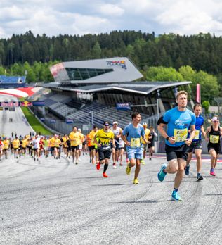 Організуй свою власну подію Забігу з додатком