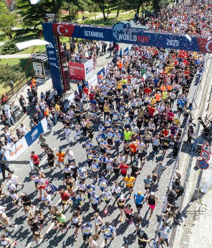 Wings for Life World Run 0