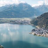 Zell am See Elisabethpark