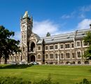 Dunedin Otago Uni Campus