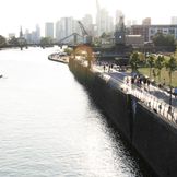 Frankfurt am Main Osthafen