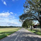 Kraków Błonia Garmin AppRun