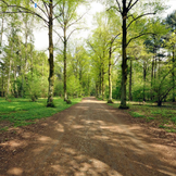 Wrocław Park Grabiszyński