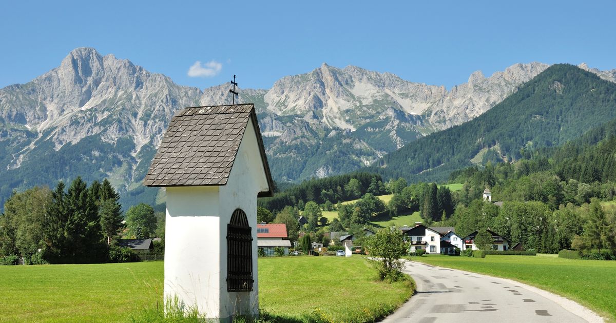 Wings for Life - Admont