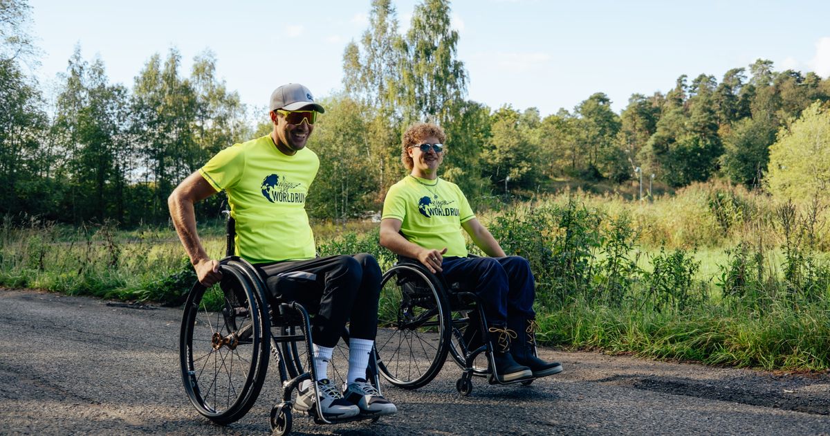 Wings for Life - Ålesund