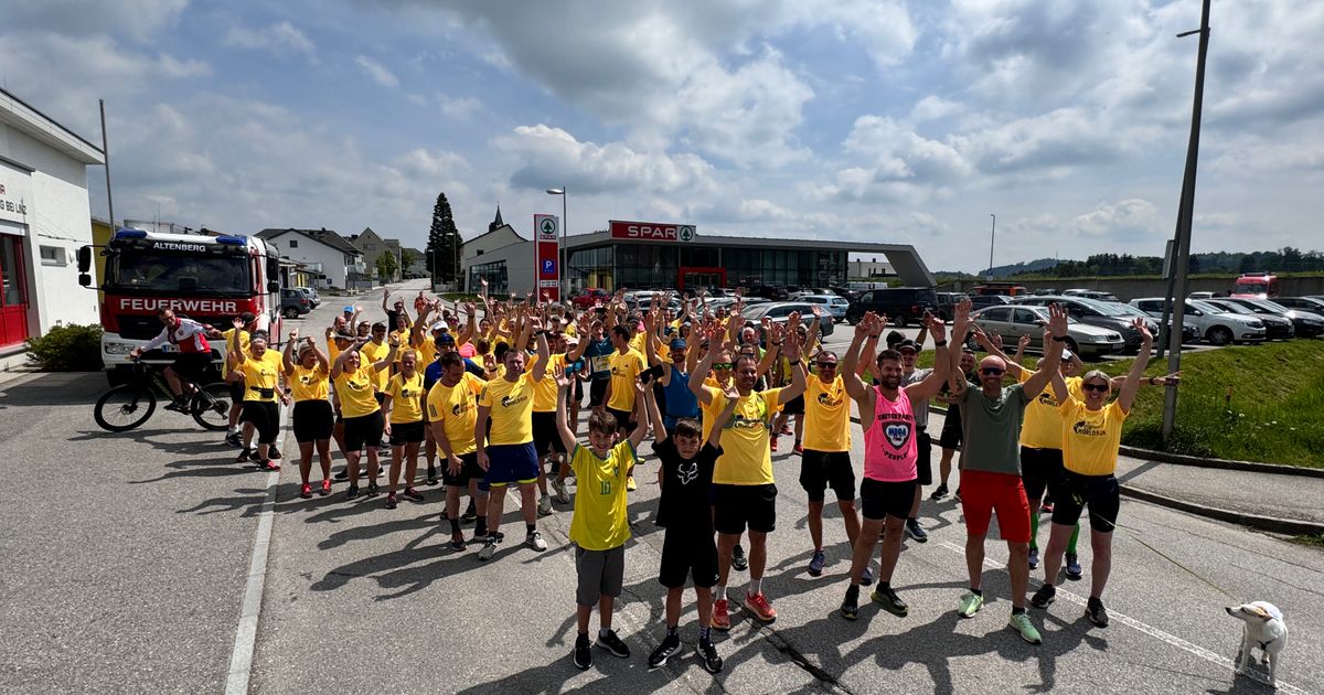 Wings for Life - Altenberg Bei Linz