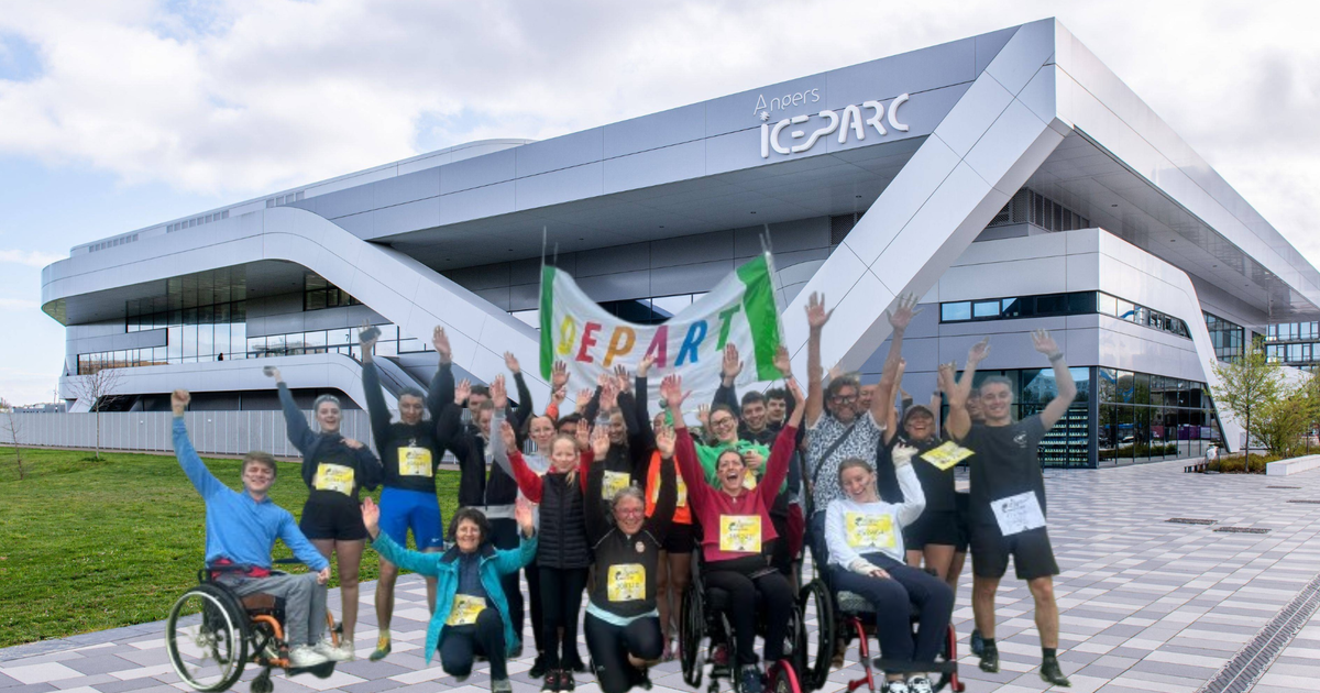 Wings for Life World Run Angers