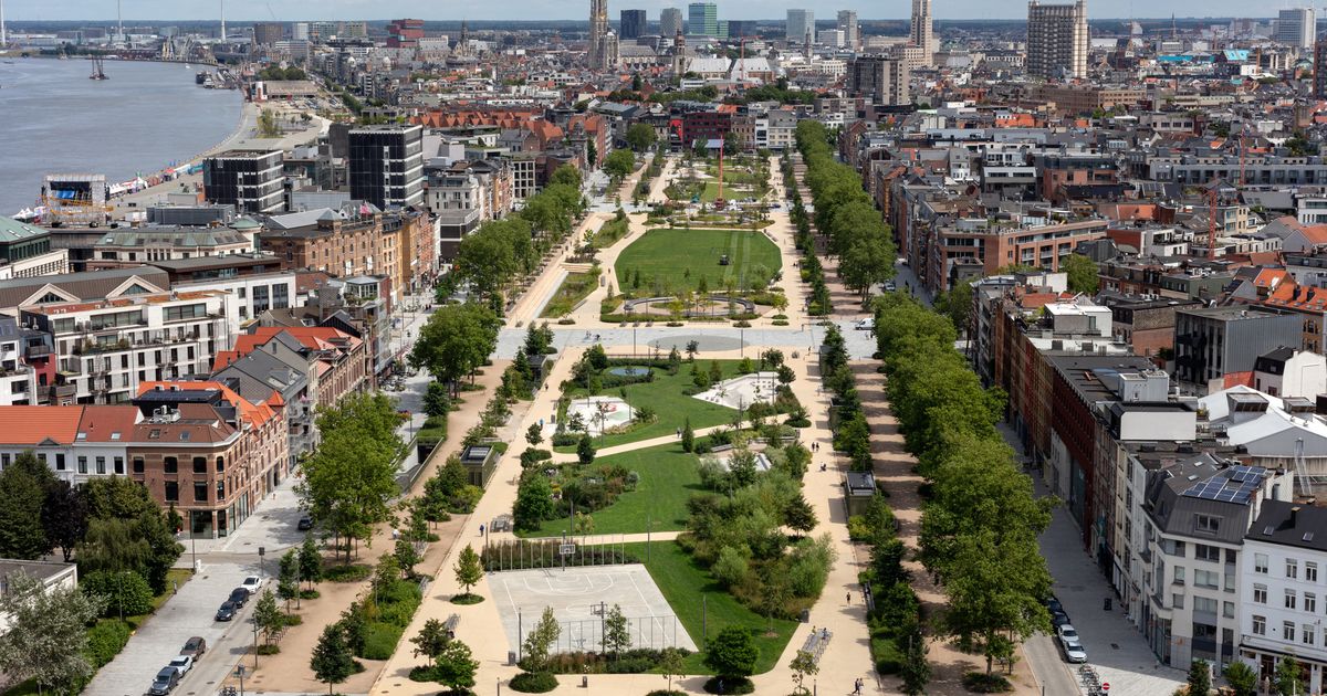 Wings for Life World Run Antwerpen