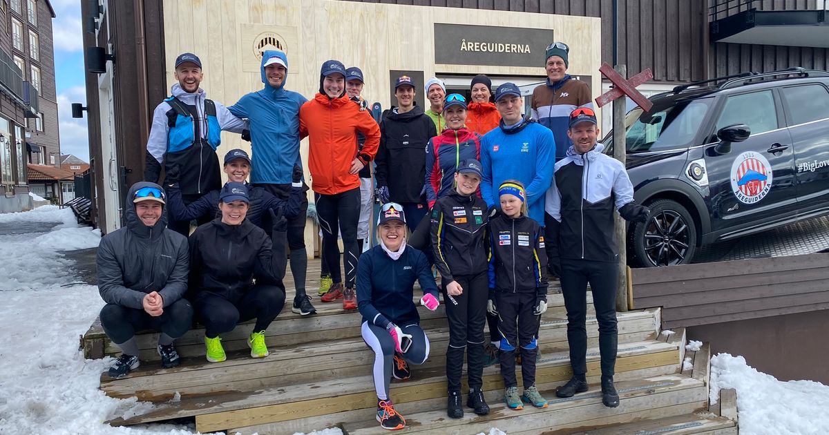 Wings for Life - Åre