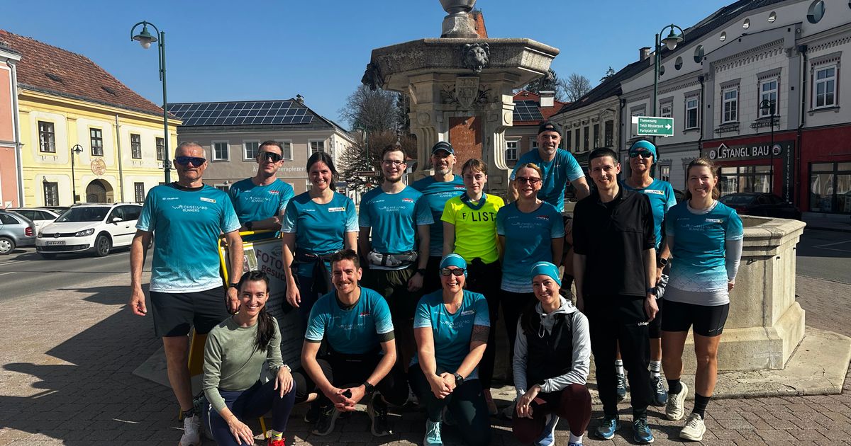 Wings for Life World Run Aspang