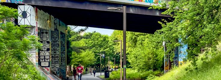 Atlanta East Beltline - 1