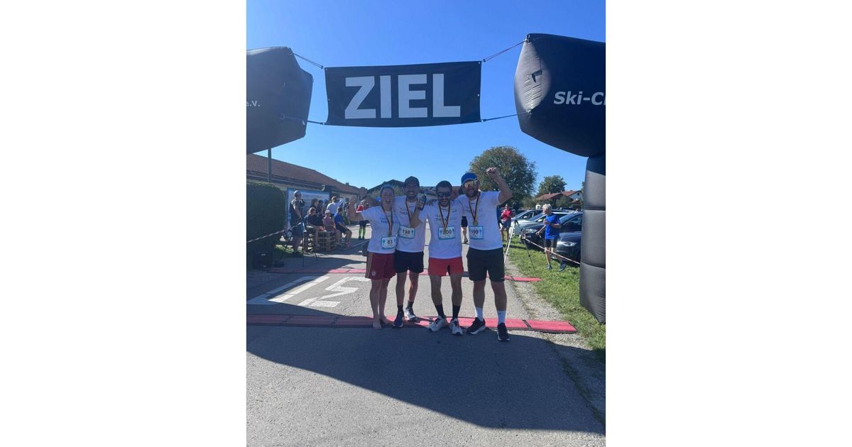 Wings for Life - Bad Aibling