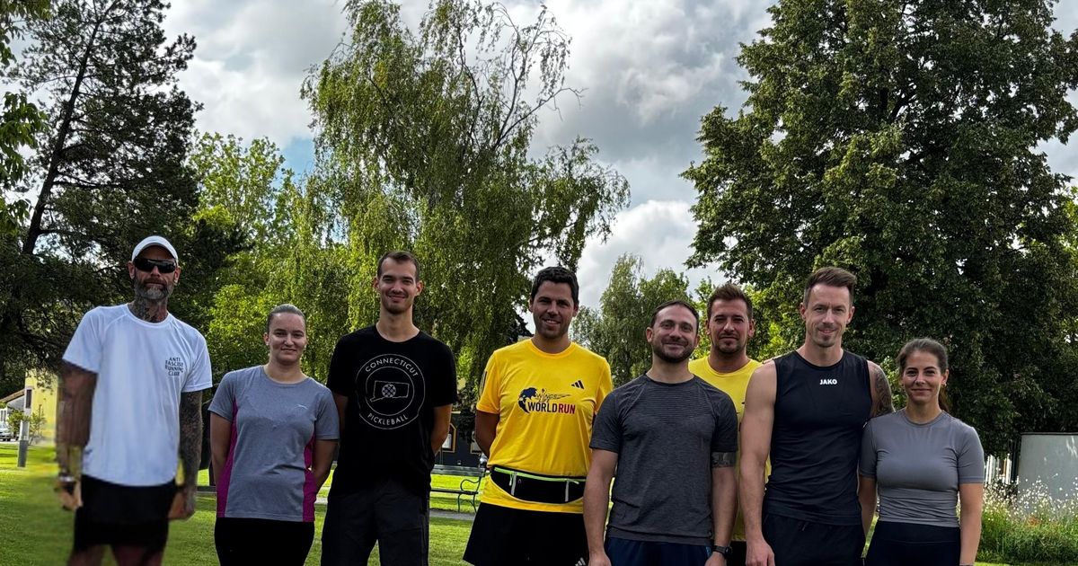 Wings for Life - Bad Pirawarth