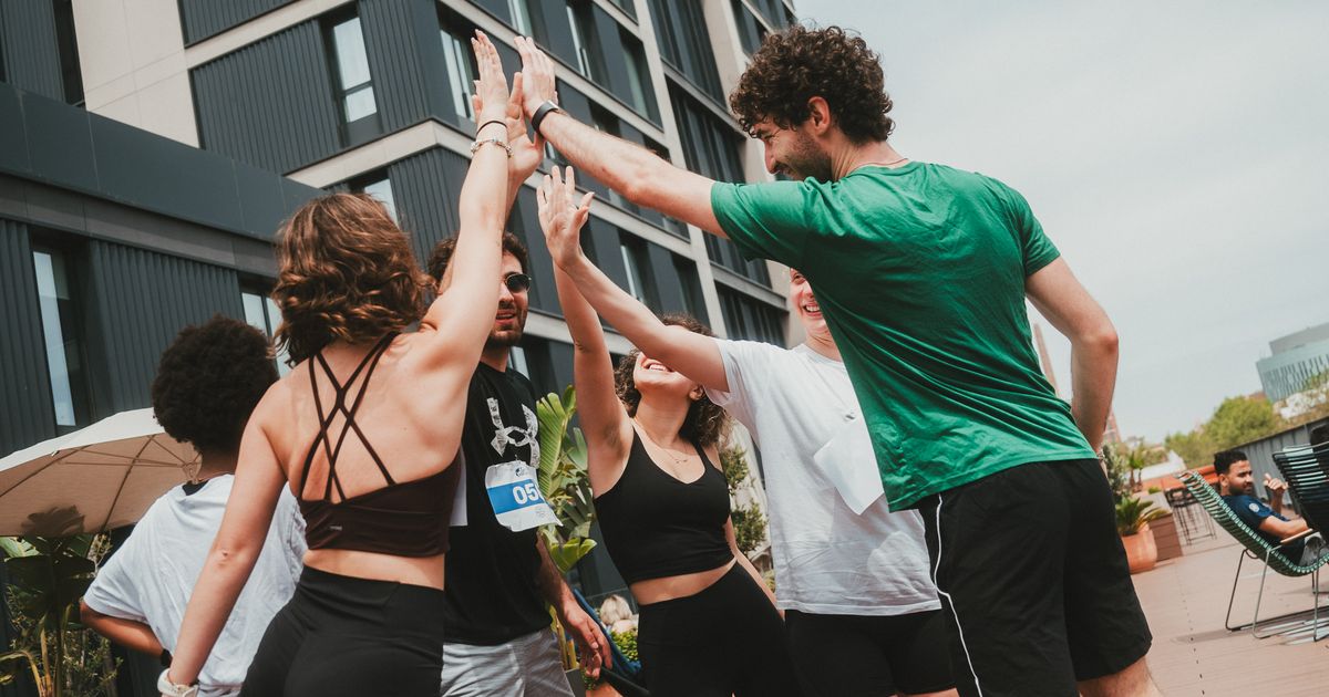 Wings for Life - Barcelona