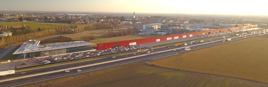 Bergamo Kilometro Rosso - 1