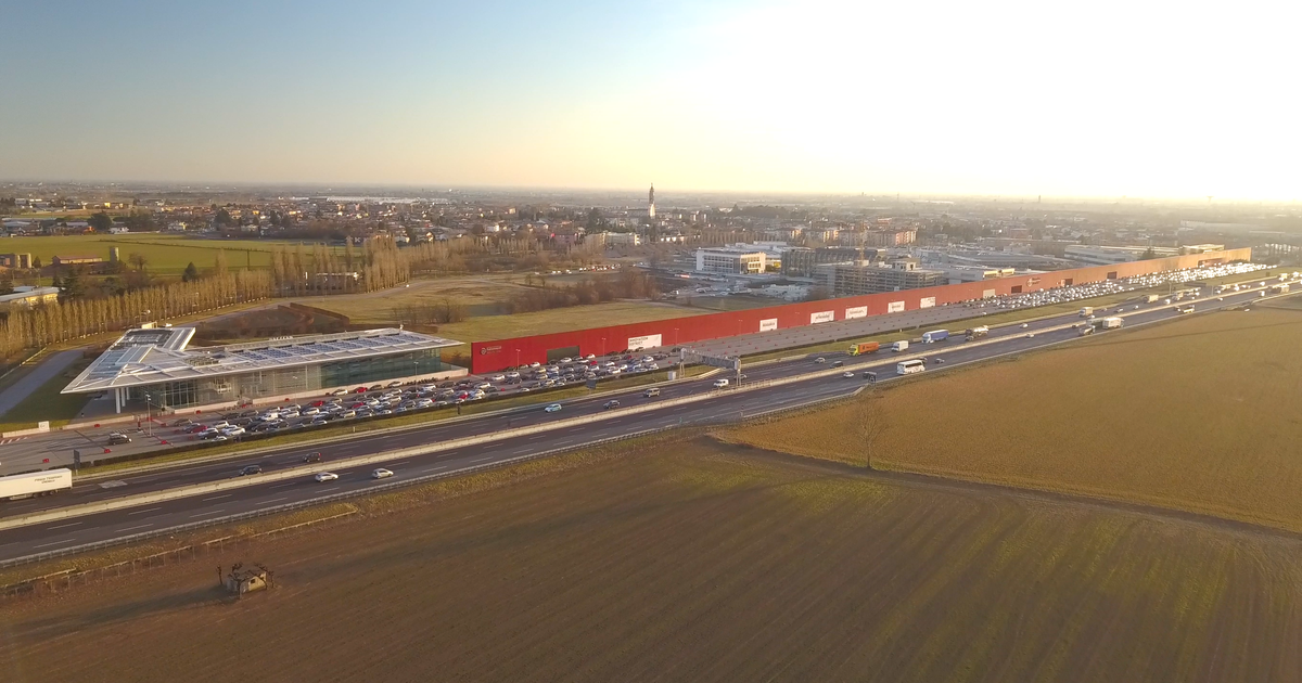 Wings for Life - Bergamo