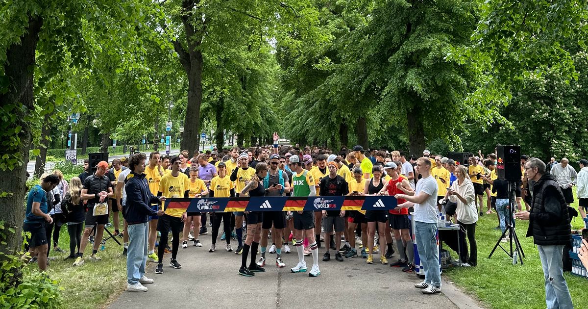 Wings for Life World Run Berlin