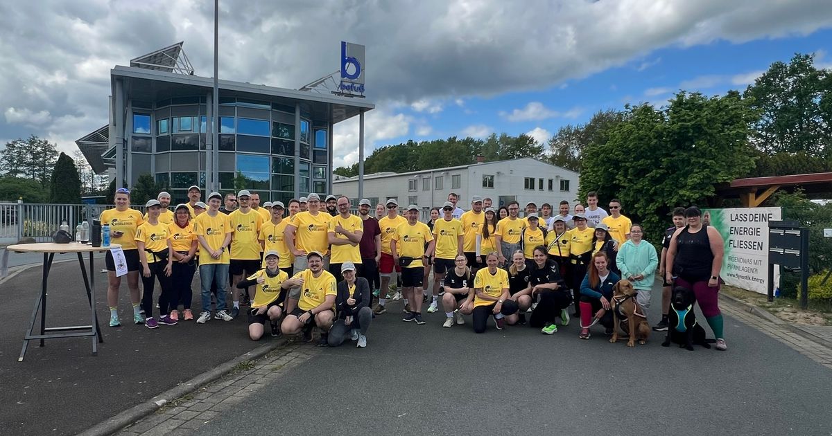 Wings for Life - Bösdorf