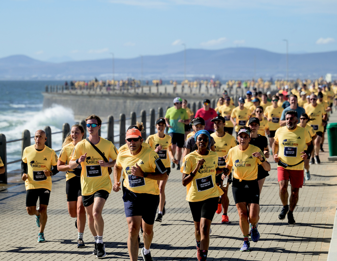 Cape Town Green Point - 1