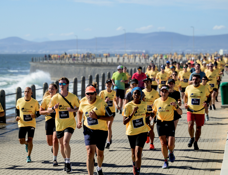 Cape Town Green Point - 1