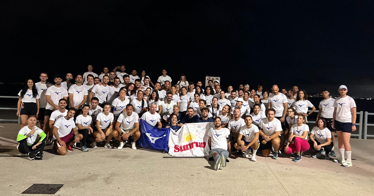 Wings for Life - Castellammare di Stabia