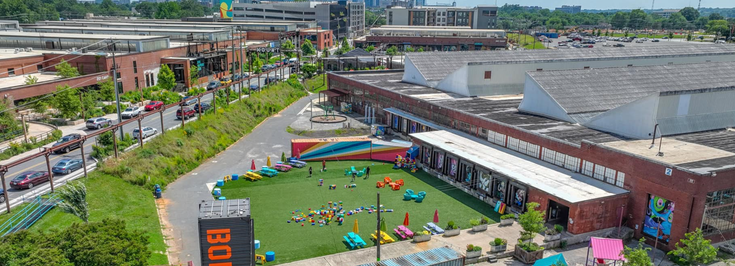 Charlotte Camp North End - 1