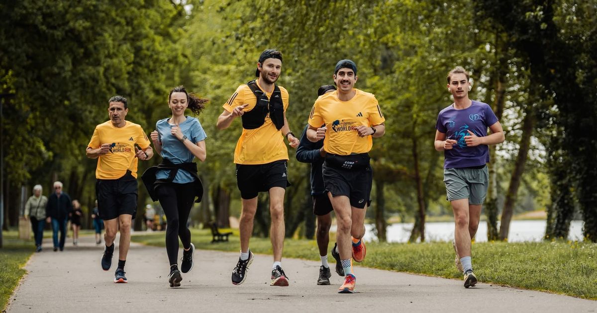 Wings for Life - Creutzwald