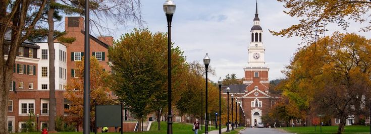 Dartmouth College - 1