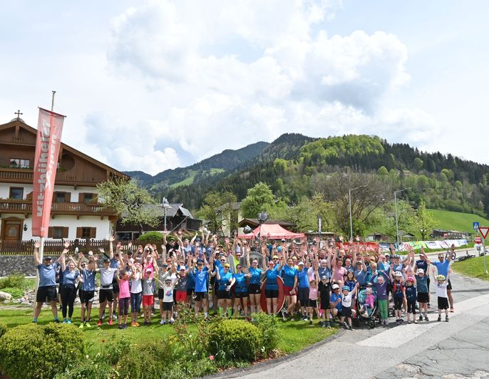 Dorfplatz Itter Kitzbühel - 1
