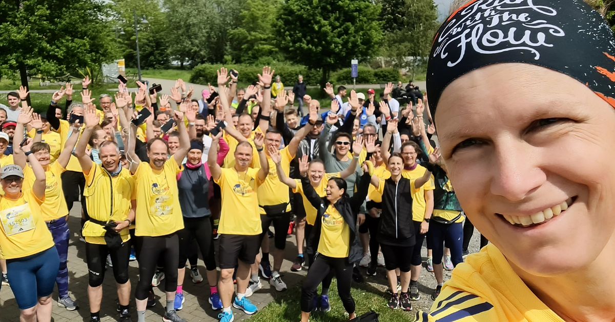 Wings for Life - Düsseldorf