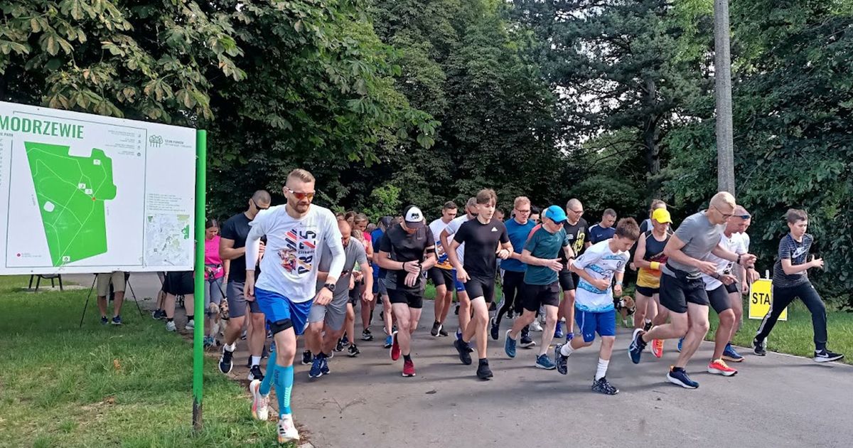 Wings for Life World Run Elbląg