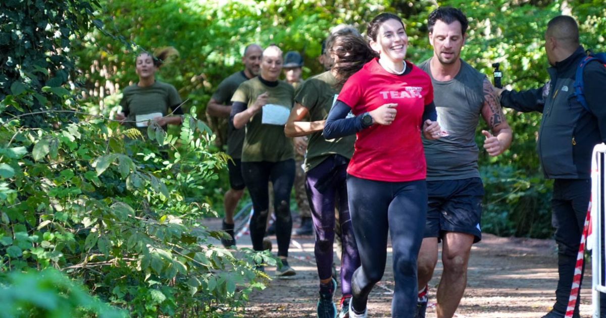 Wings for Life World Run Eppan
