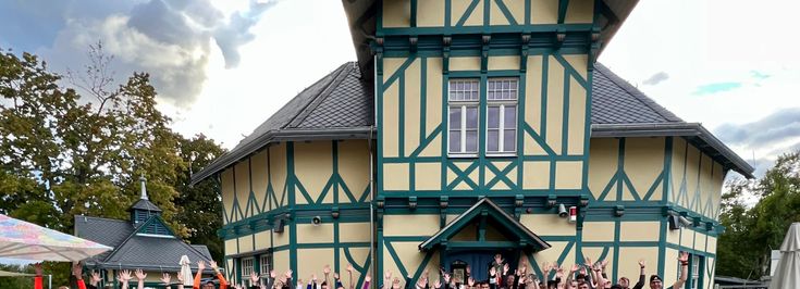 Erfurt Luisenpark - 1