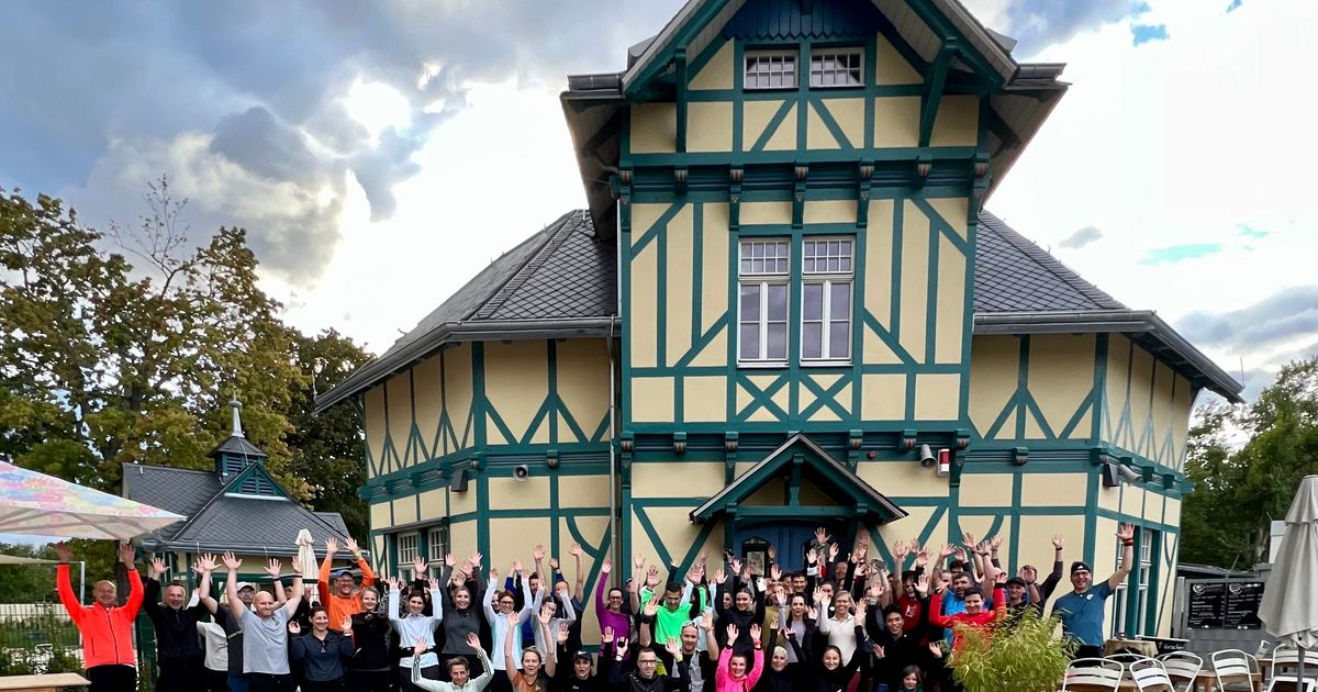 Wings for Life World Run Erfurt