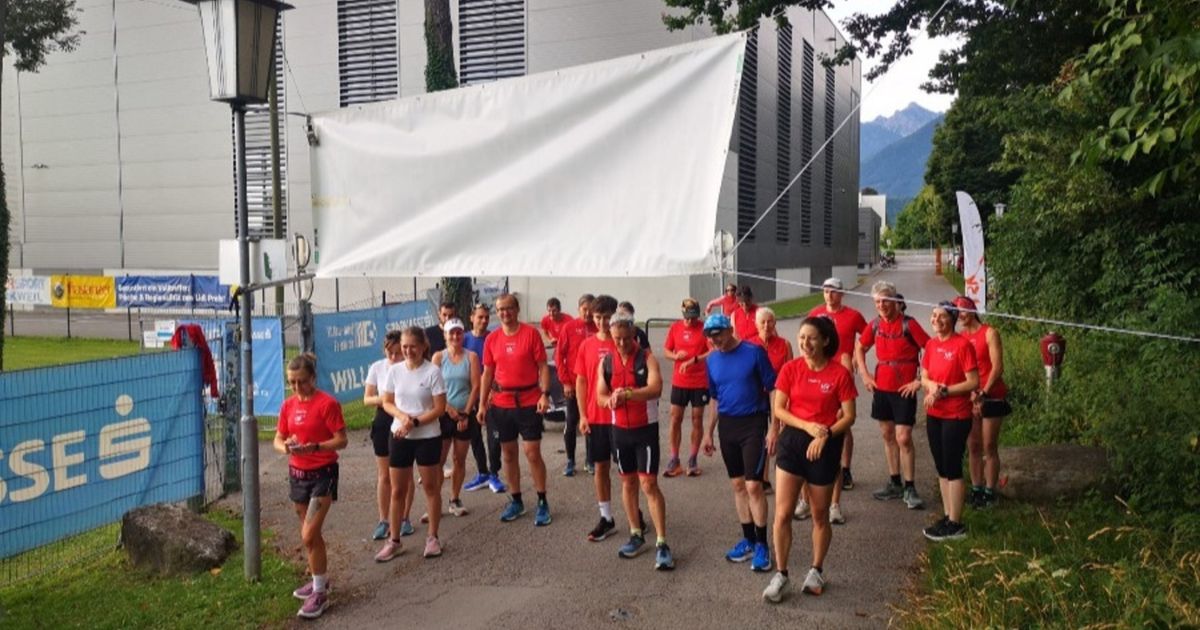 Wings for Life World Run Feldkirch
