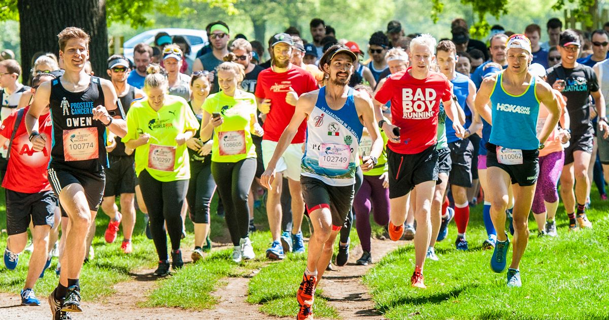 Wings for Life - Gemmrigheim