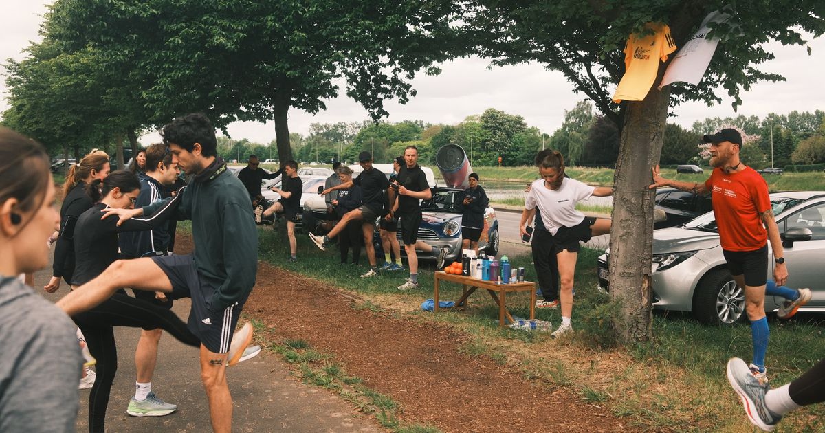Wings for Life World Run Gent