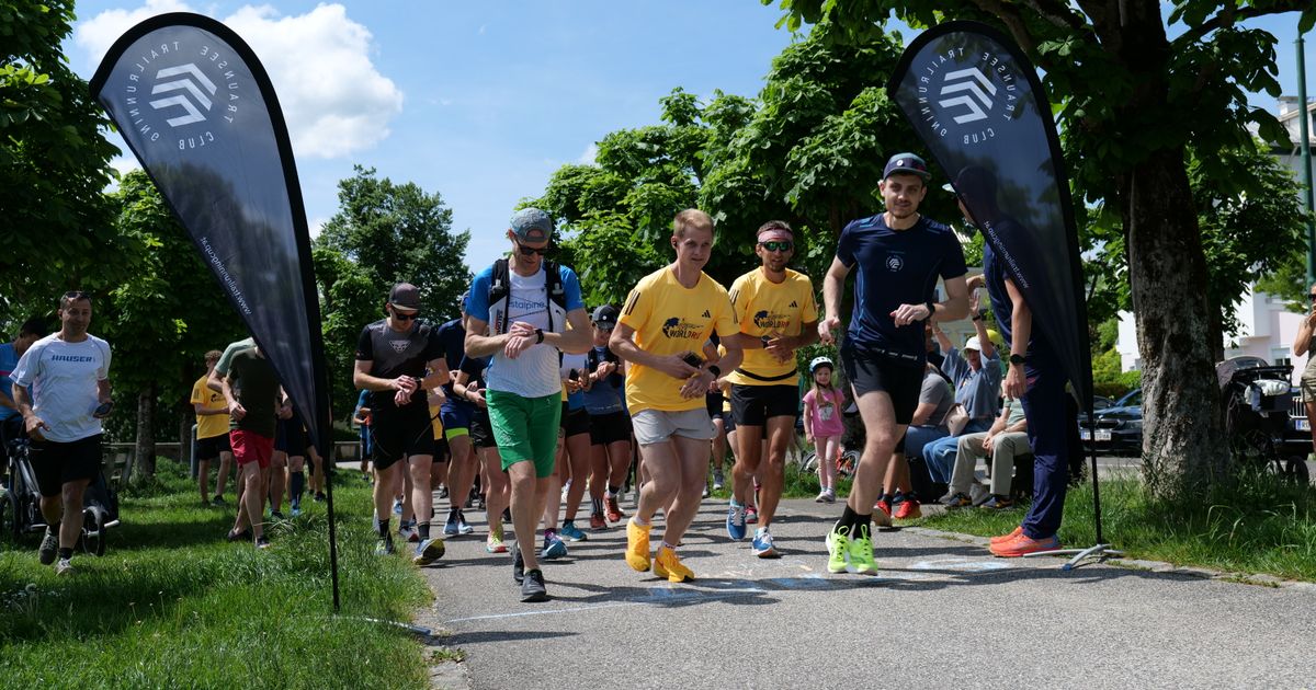 Wings for Life - Gmunden