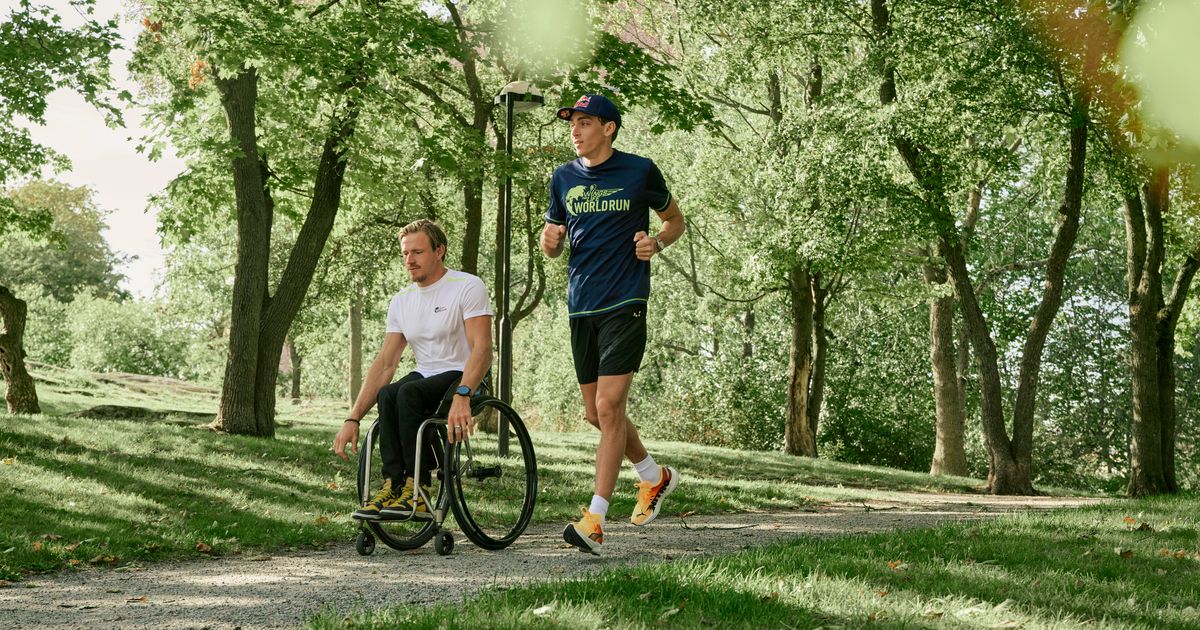 Wings for Life - Göteborg