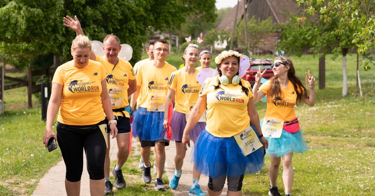 Wings for Life - Gryfice