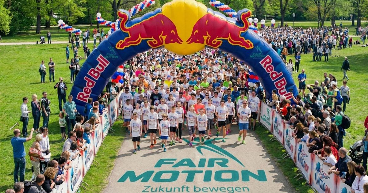 Wings for Life - Hallein Burgfried