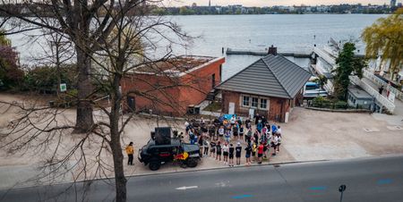 Hamburg HafenCity - 3