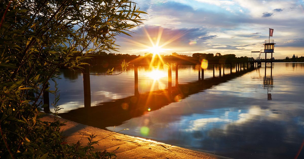 Wings for Life - Hannover Maschsee