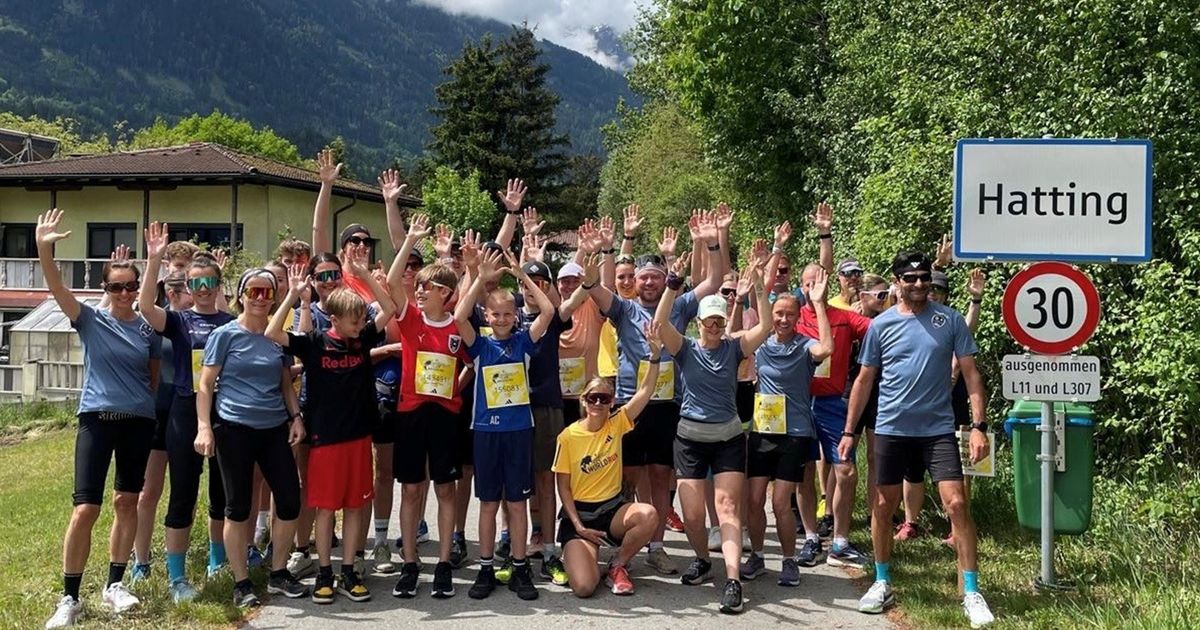 Wings for Life - Hatting