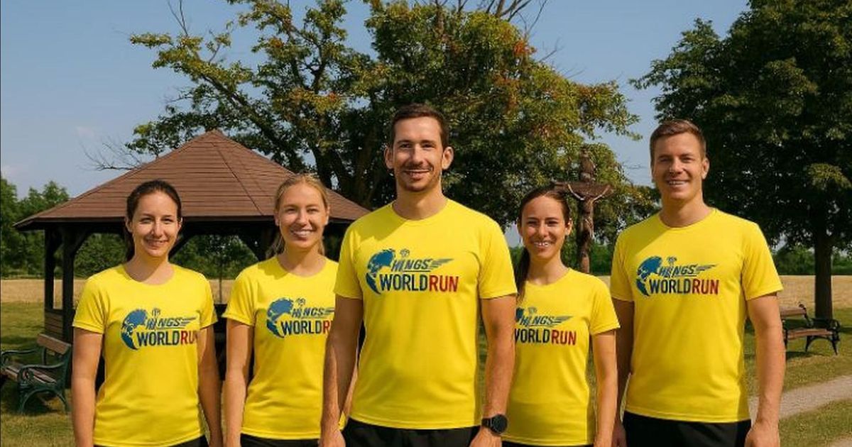 Wings for Life - Himberg bei Wien