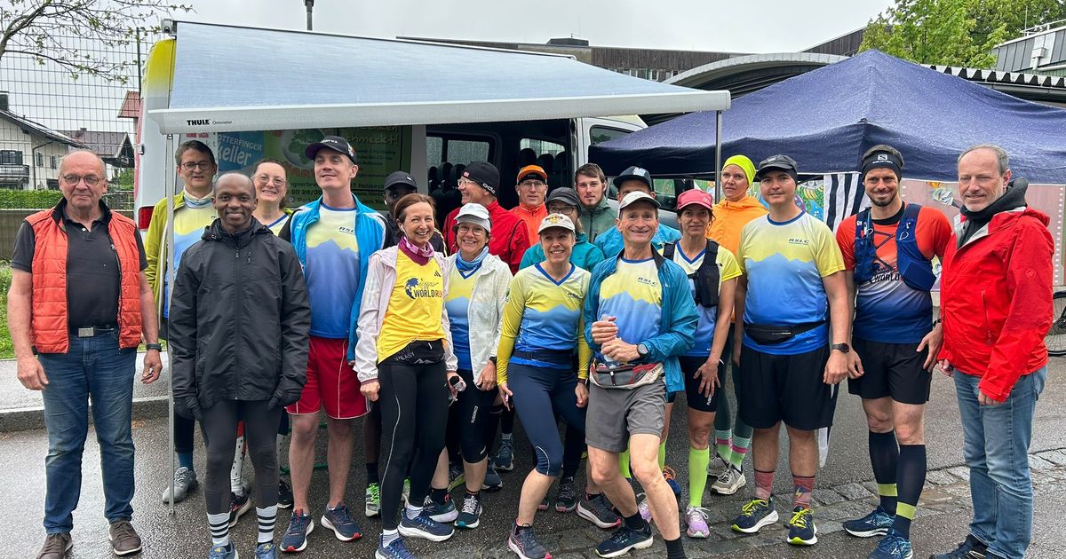 Wings for Life - Holzkirchen