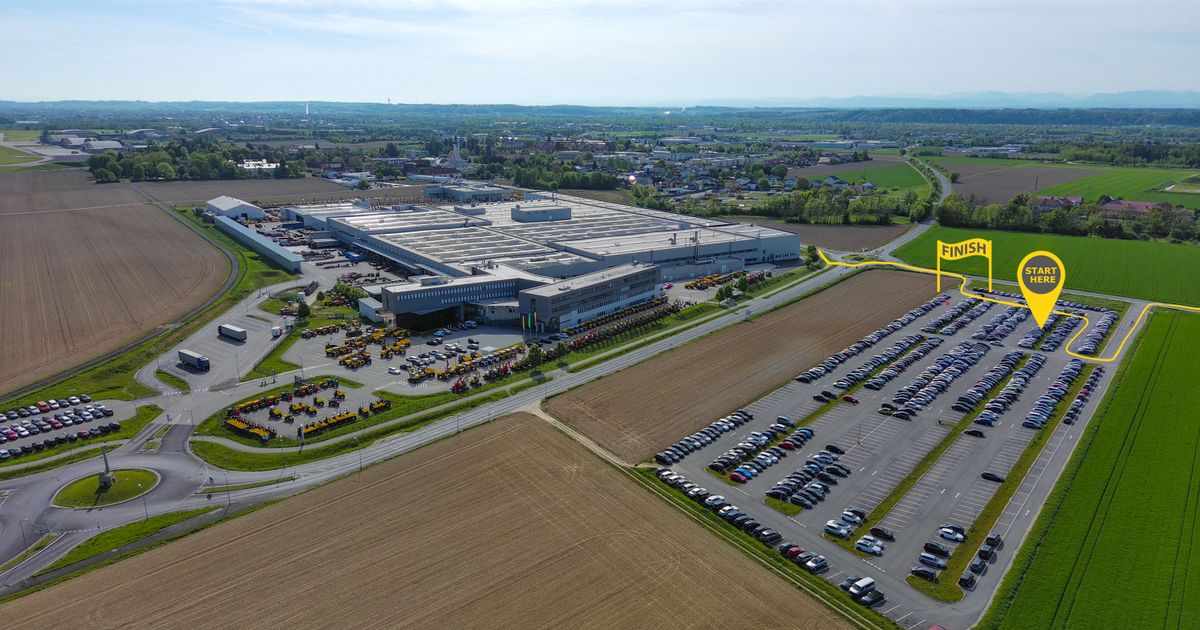 Wings for Life - Hörsching